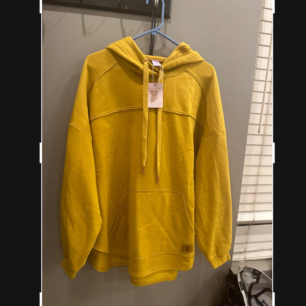 Savage X Fenty Xssential Hoodie